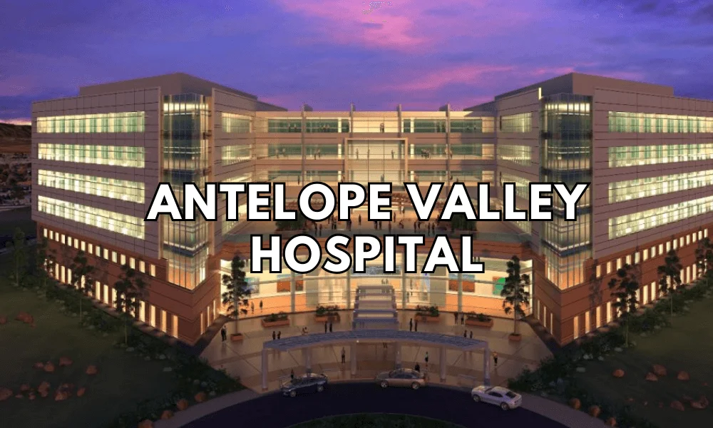 antelope valley hospital featured image