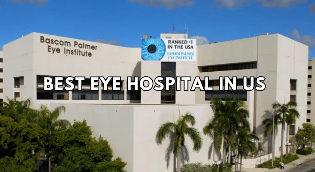 best eye hospital in us featured image