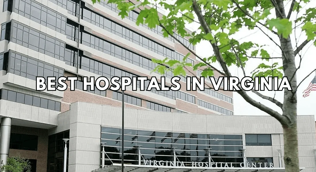 best hospitals in virginia featured image