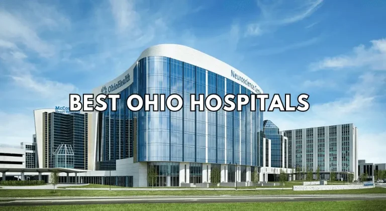 Explore Ohio’s Top Hospitals for Exceptional Healthcare