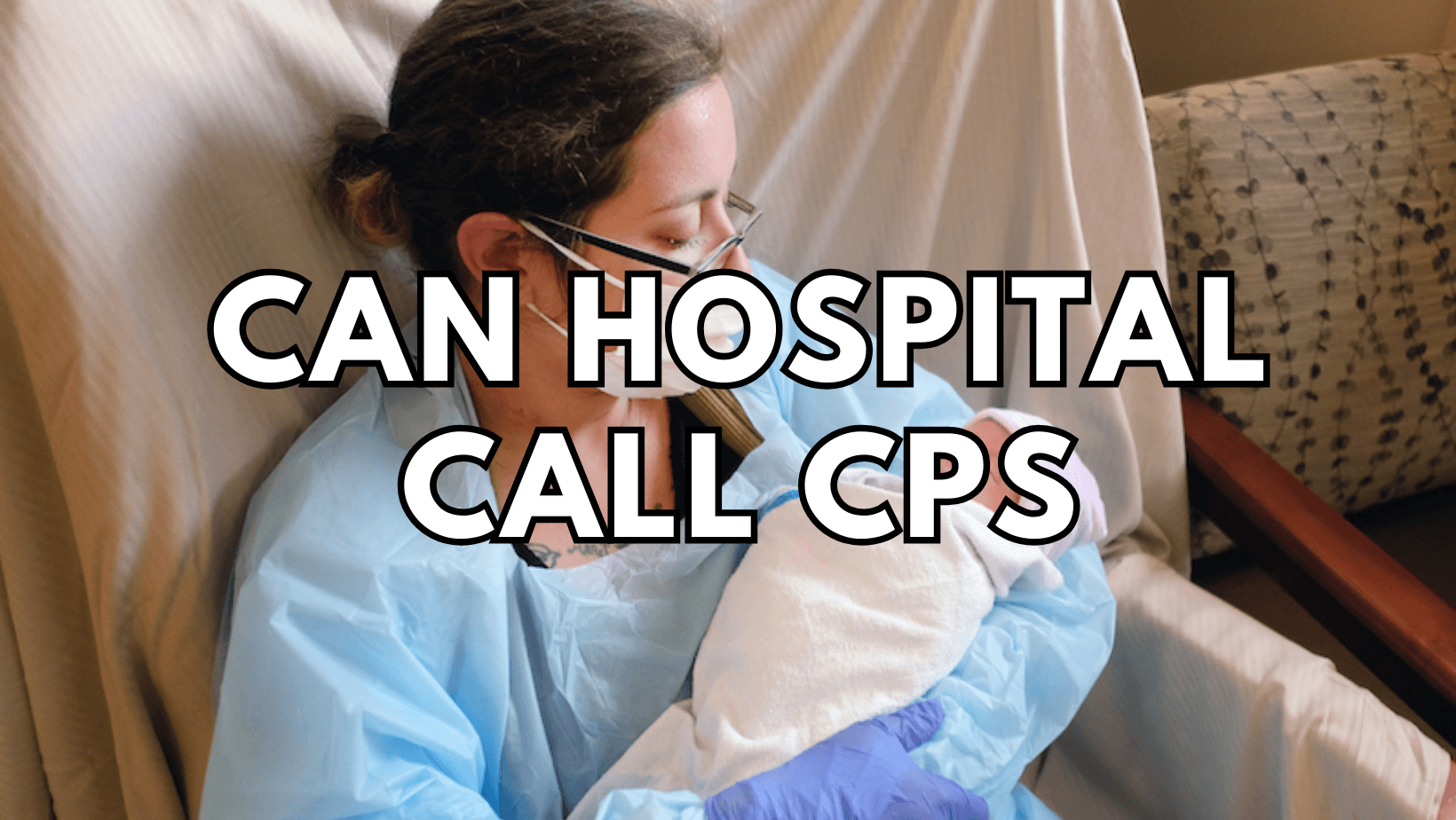 can hospital call cps featured image