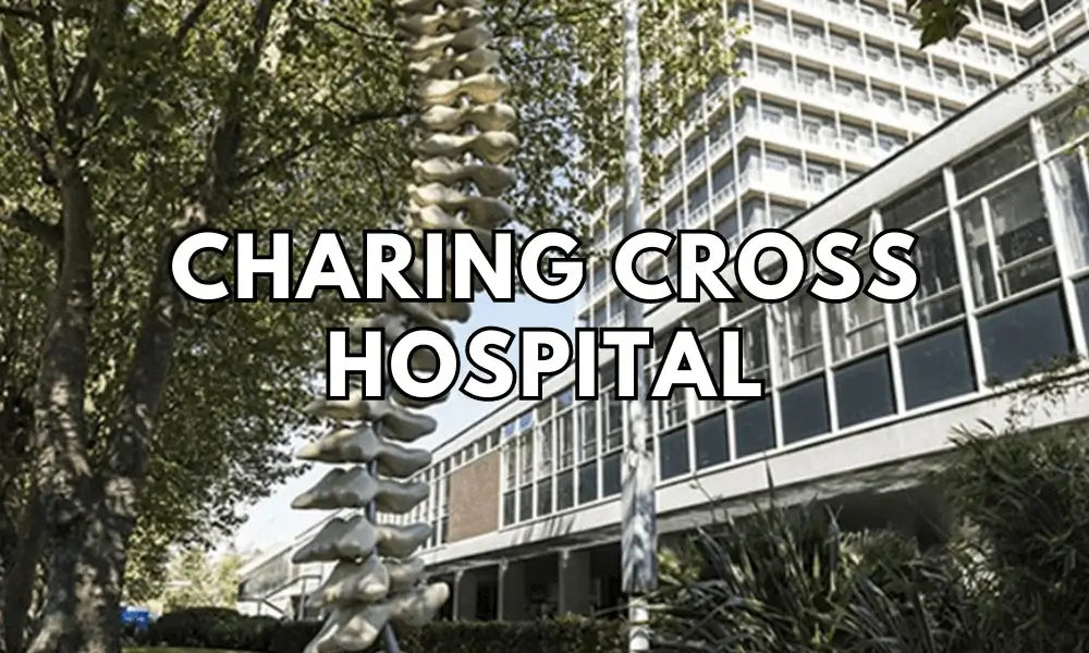 charing cross hospital featured image