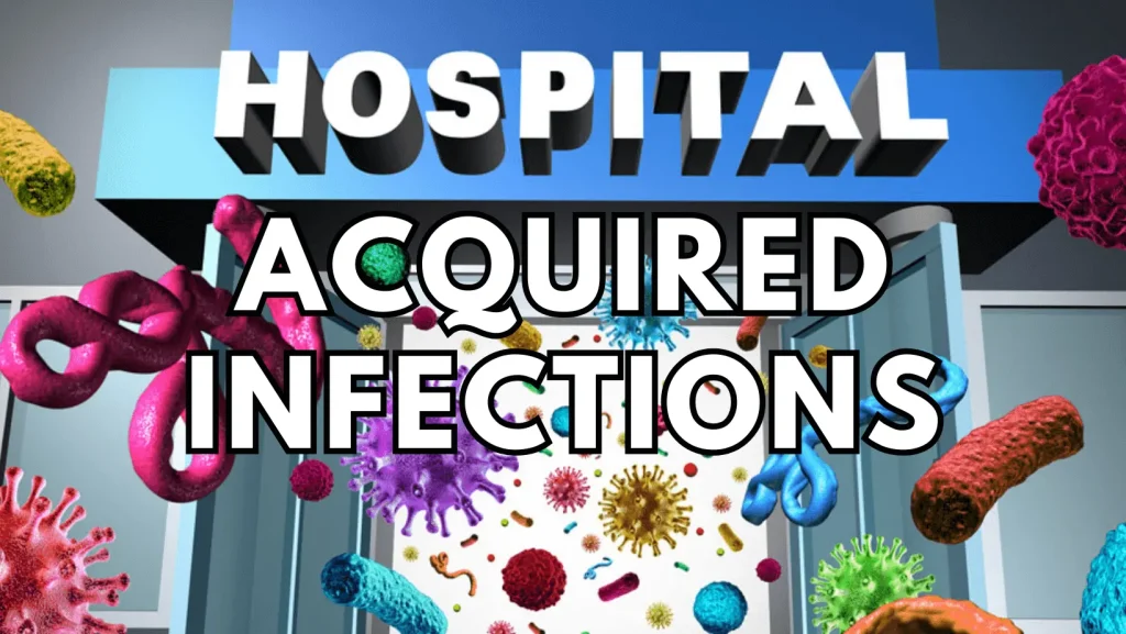 hospital acquired infections featured image