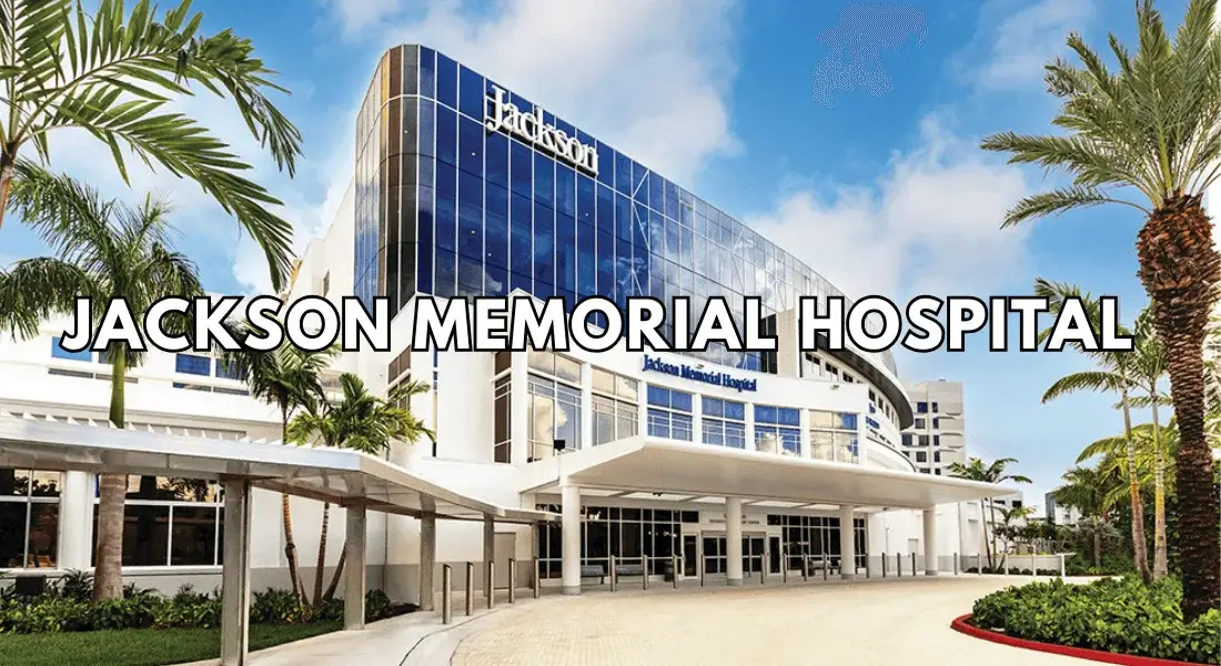 jackson memorial hospital featured image