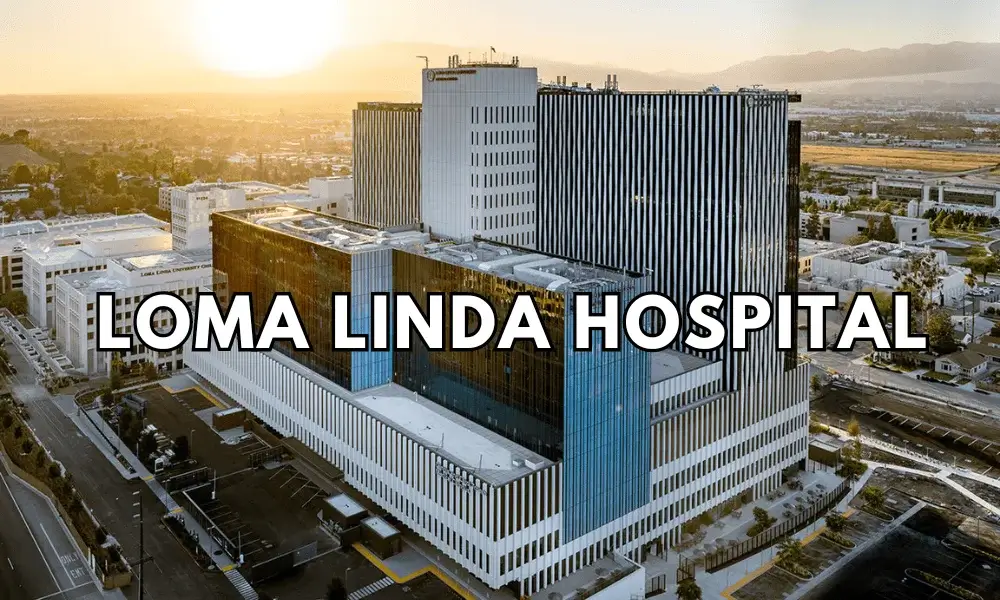 loma linda hospital featured image