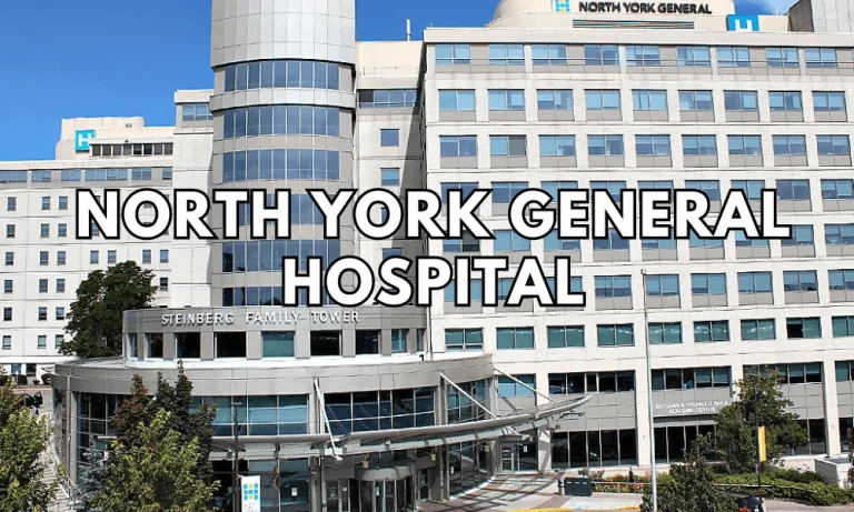 North York General Hospital: Your Trusted Healthcare Partner
