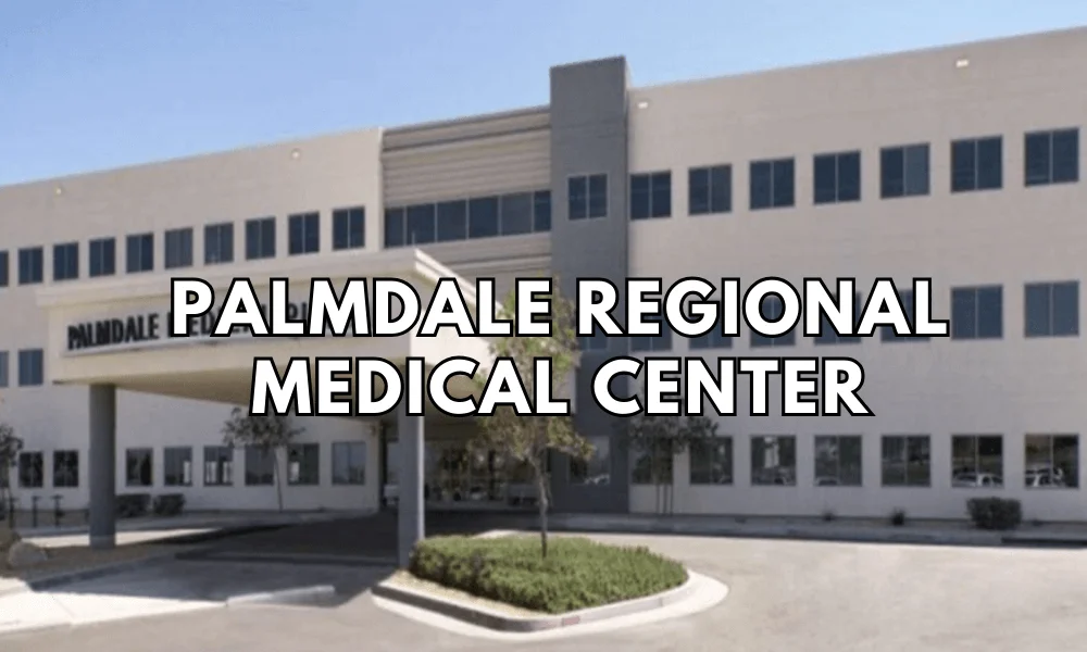 palmdale regional medical center featured image