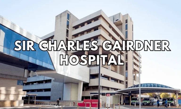 Sir Charles Gairdner Hospital: Services, History, and Excellence in Healthcare