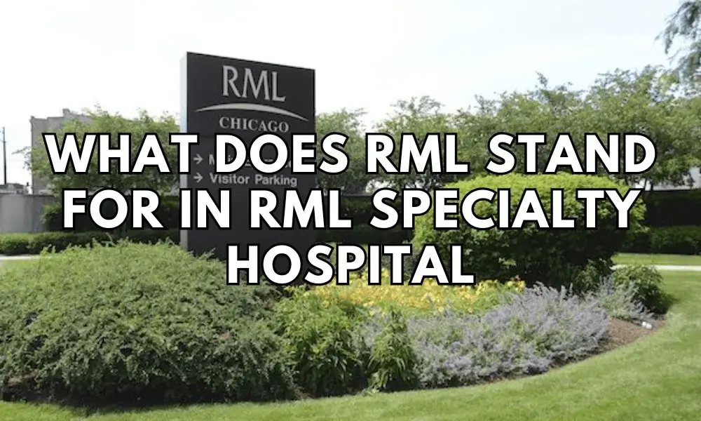 rml specialty hospital featured image